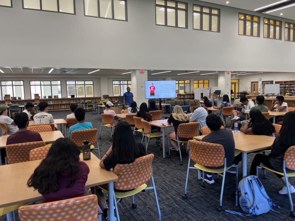 wake county summer stem presentation