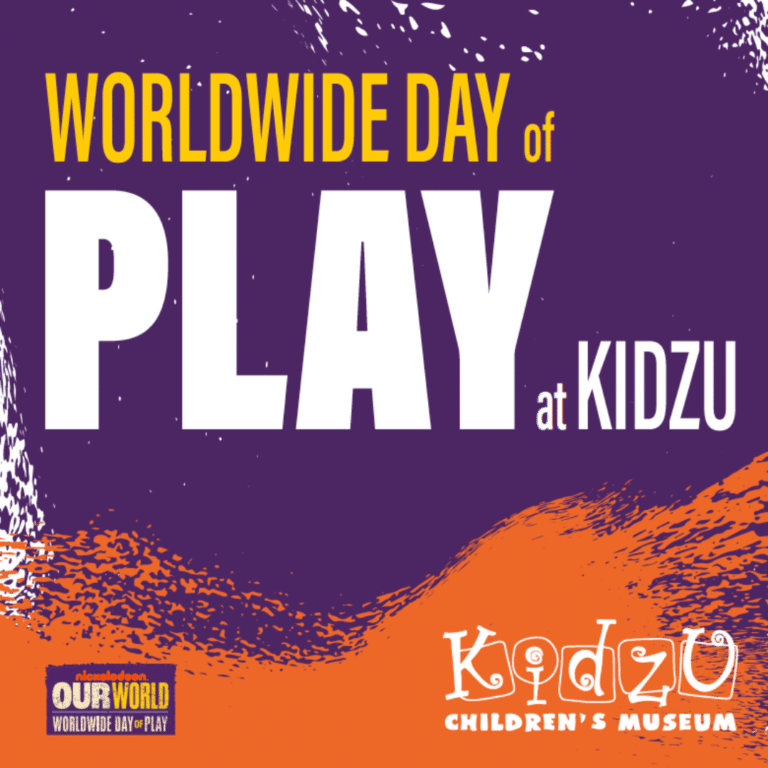 Worldwide Day of Play at Kidzu
