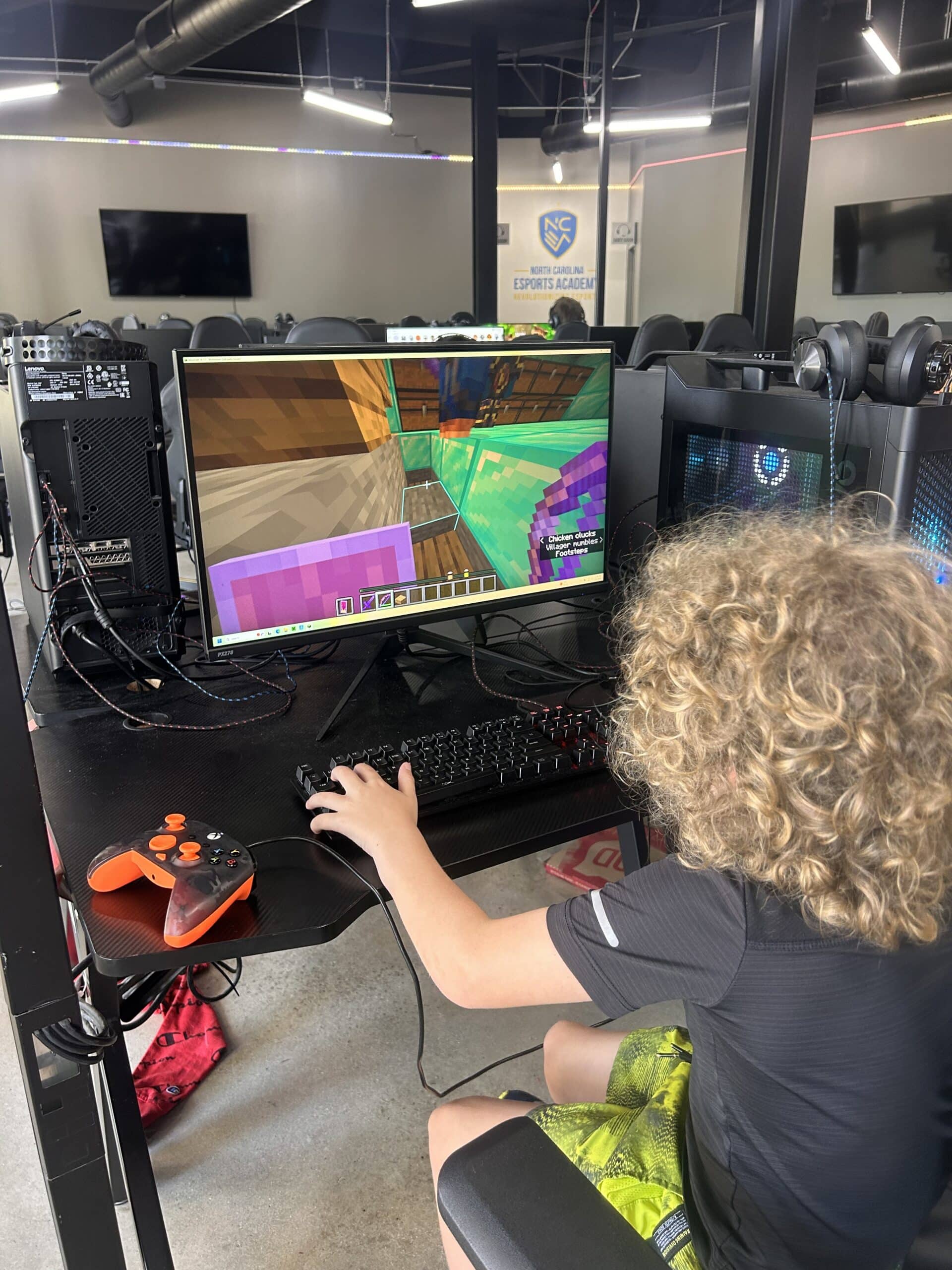 How the NC Esports Cup helped develop competitive gamers